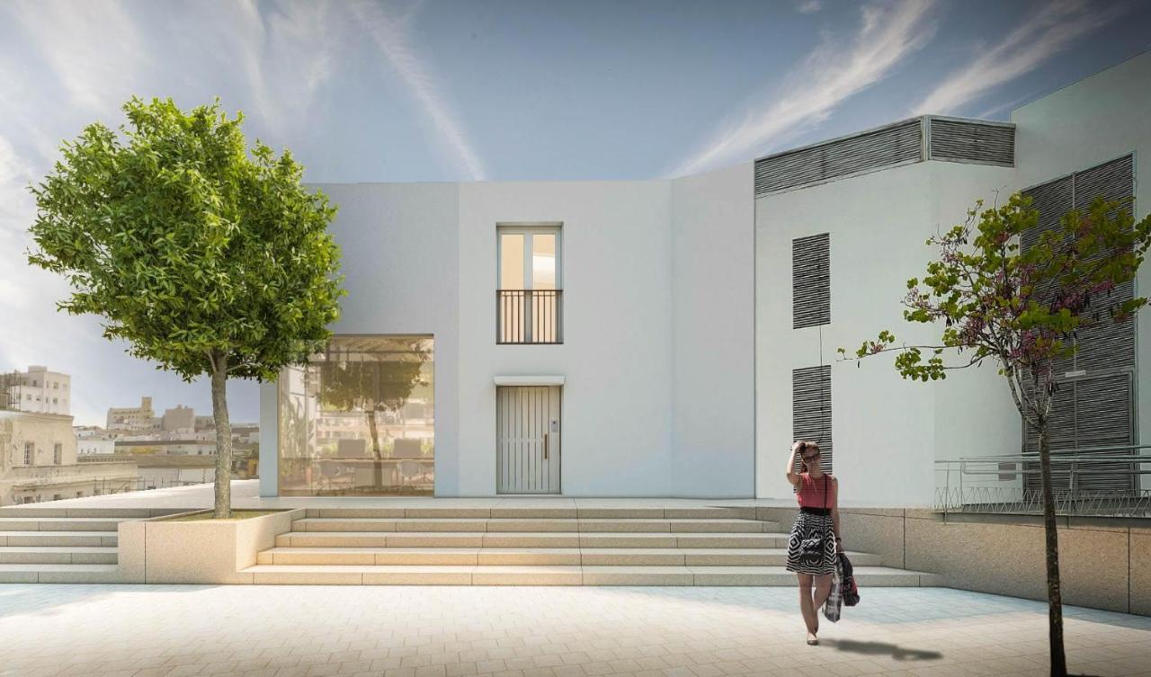 Reformado Apartamento Los Jereles Jerez de la Frontera Extérieur photo